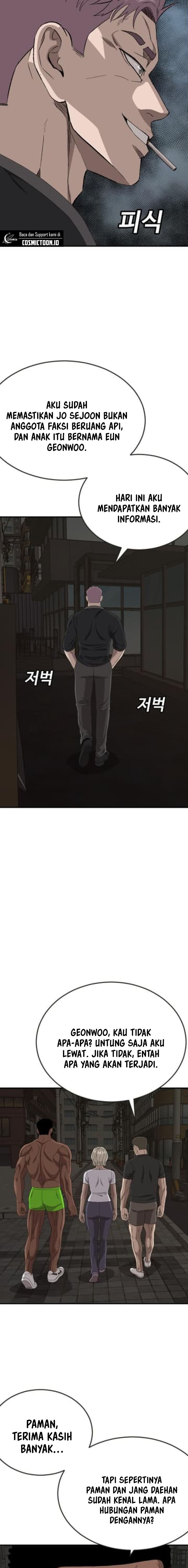 A Bad Person Chapter 260 Gambar 11