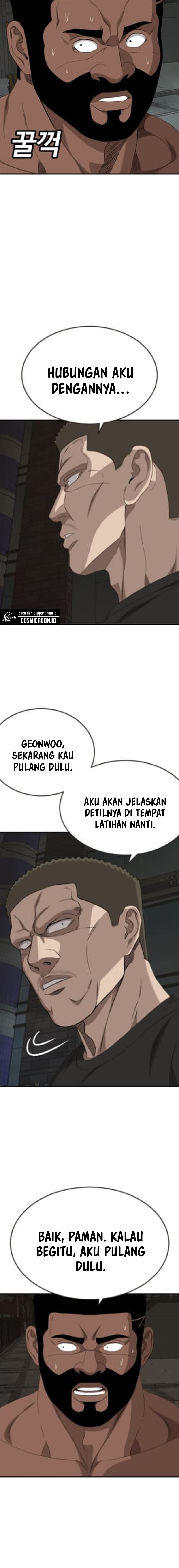 A Bad Person Chapter 260 Gambar 12