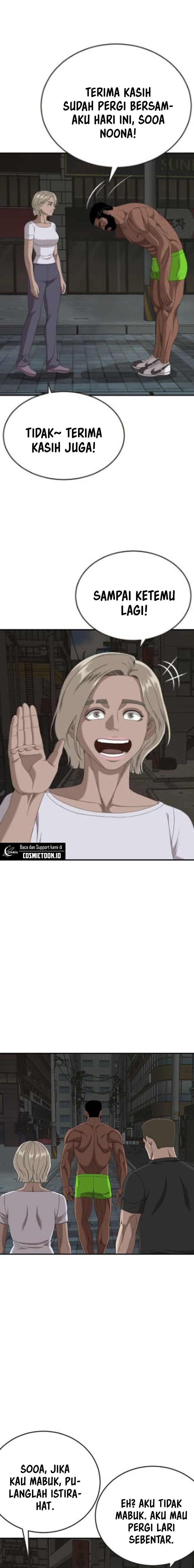 A Bad Person Chapter 260 Gambar 13