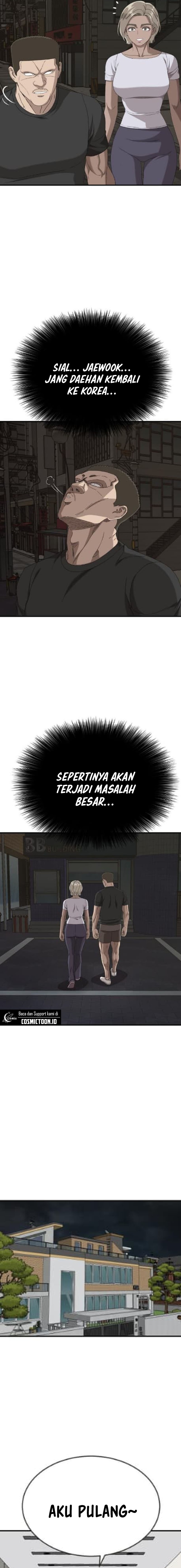 A Bad Person Chapter 260 Gambar 14