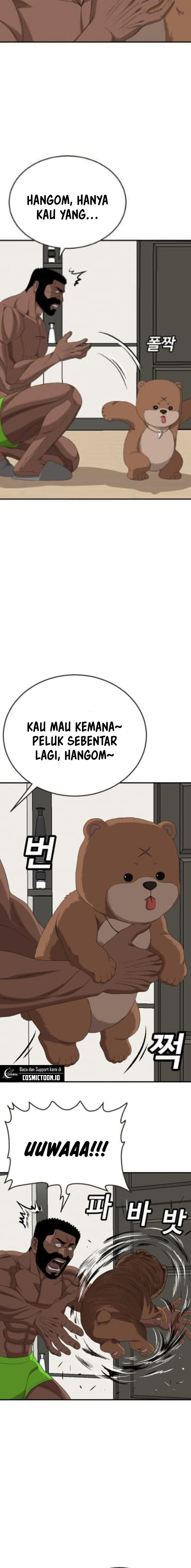 A Bad Person Chapter 260 Gambar 16