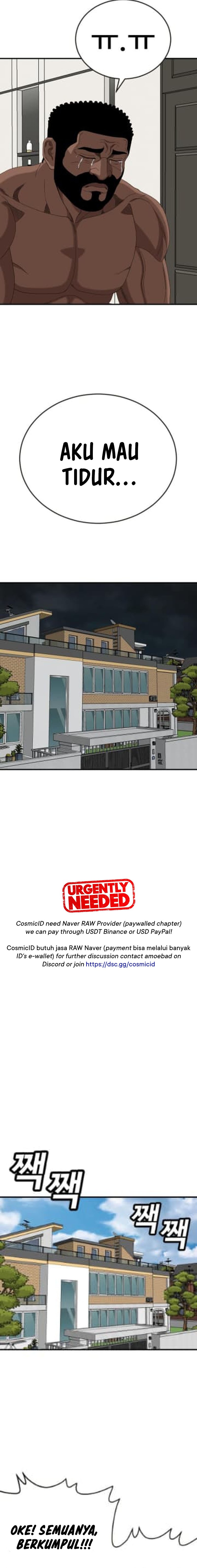 A Bad Person Chapter 260 Gambar 17