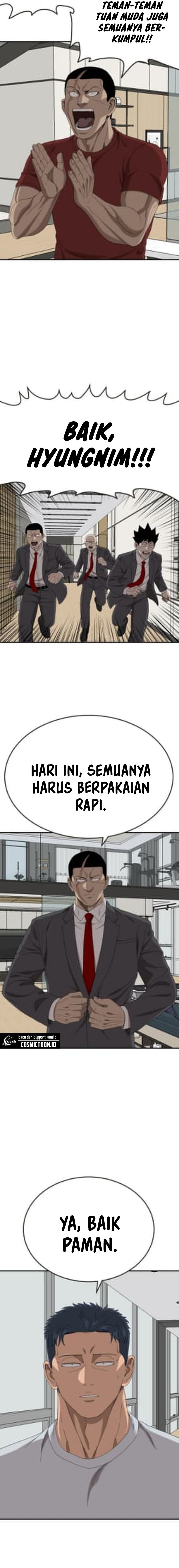 A Bad Person Chapter 260 Gambar 18