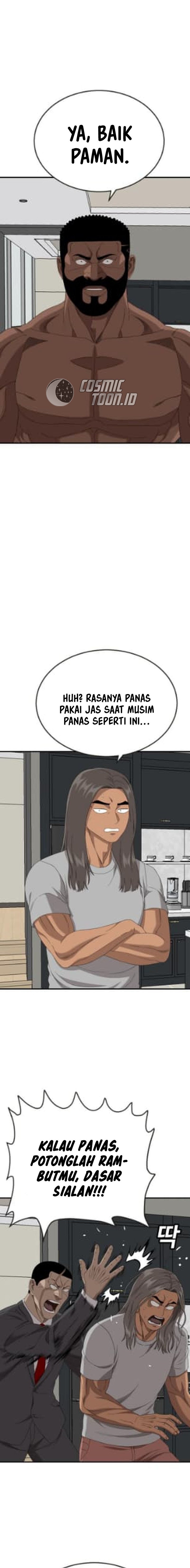 A Bad Person Chapter 260 Gambar 19