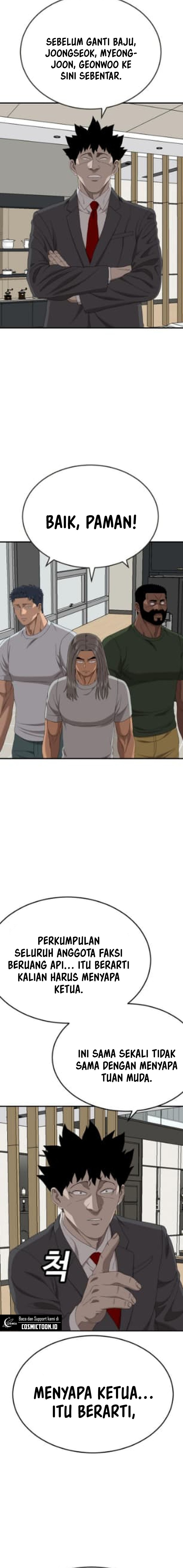 A Bad Person Chapter 260 Gambar 20