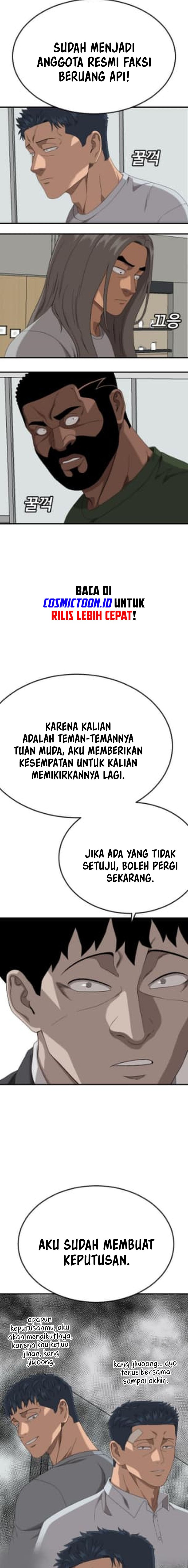 A Bad Person Chapter 260 Gambar 21