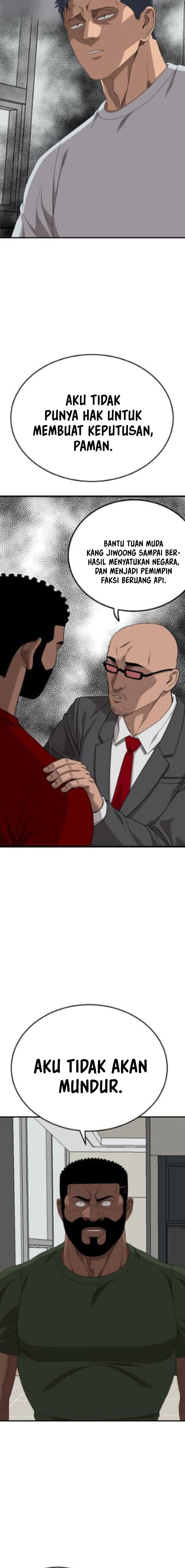 A Bad Person Chapter 260 Gambar 22