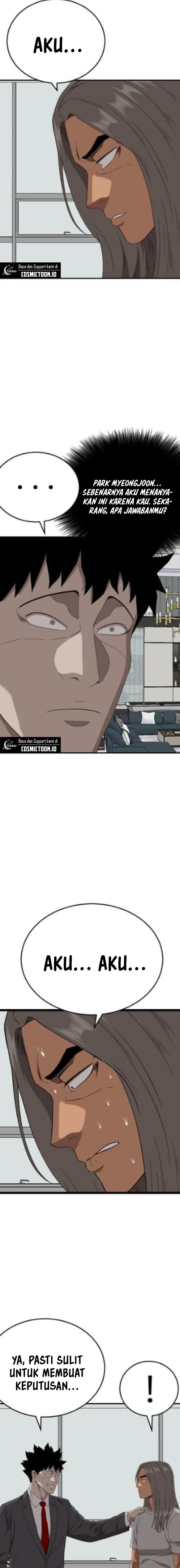 A Bad Person Chapter 260 Gambar 23