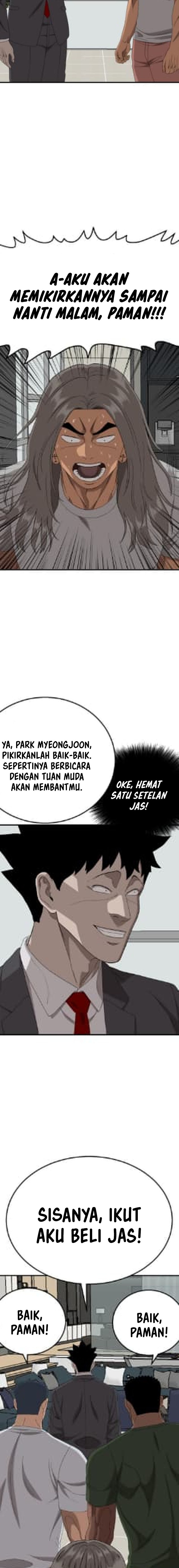 A Bad Person Chapter 260 Gambar 24
