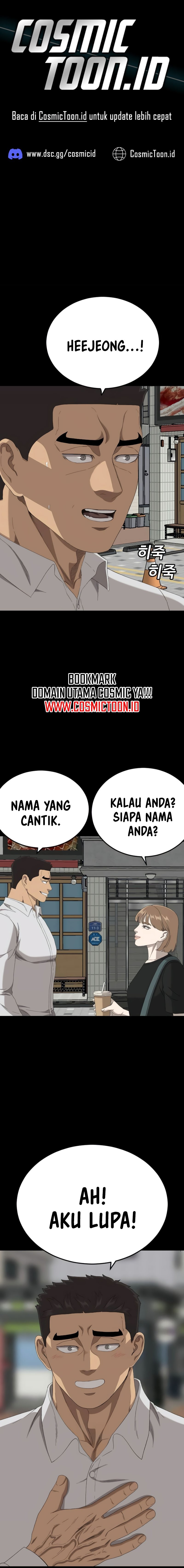 A Bad Person Chapter 267 Gambar 1