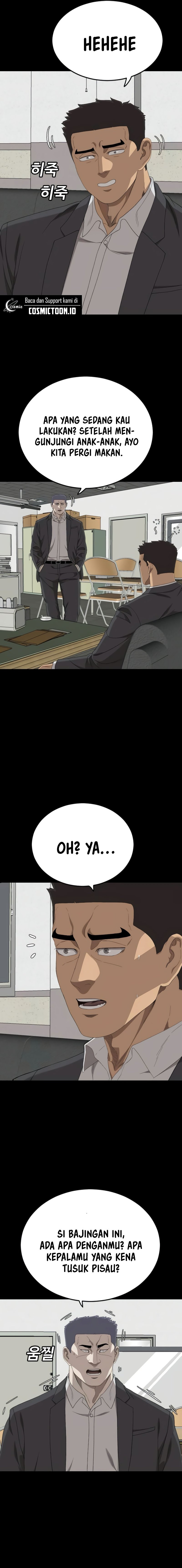 A Bad Person Chapter 267 Gambar 3