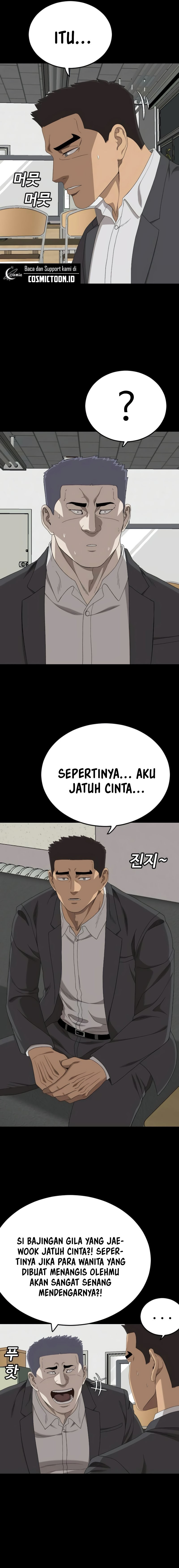 A Bad Person Chapter 267 Gambar 4