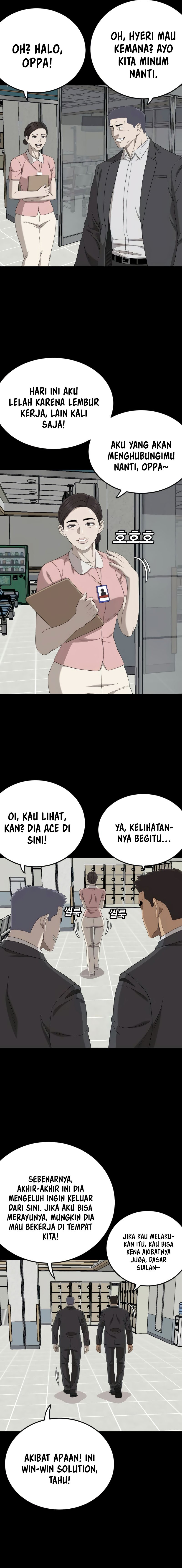 A Bad Person Chapter 267 Gambar 6