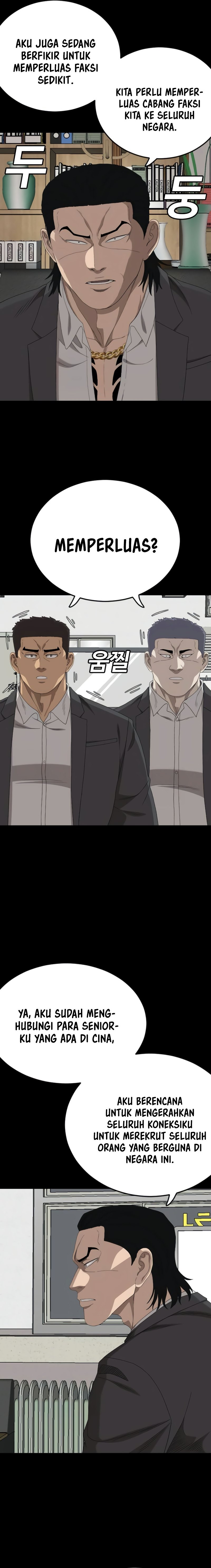 A Bad Person Chapter 267 Gambar 8