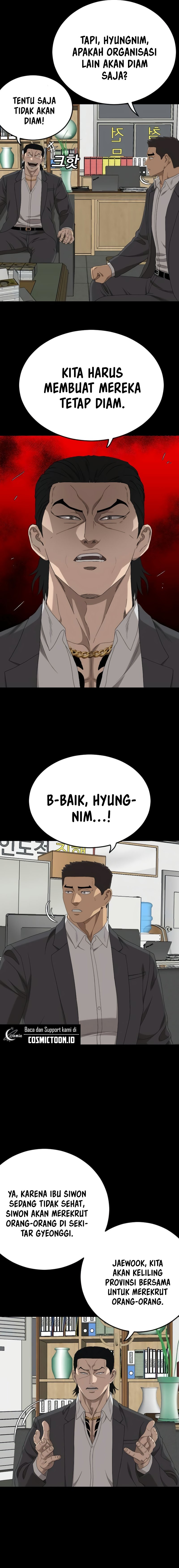 A Bad Person Chapter 267 Gambar 9