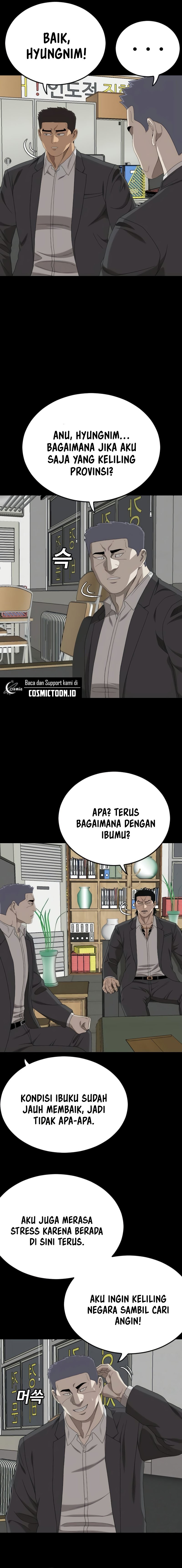 A Bad Person Chapter 267 Gambar 10
