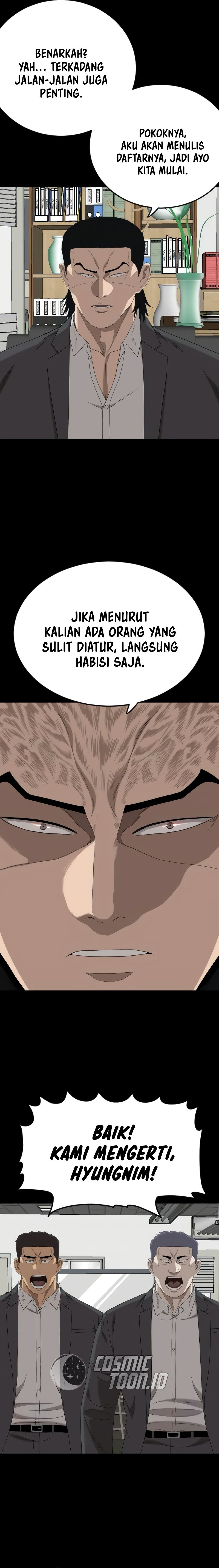 A Bad Person Chapter 267 Gambar 11