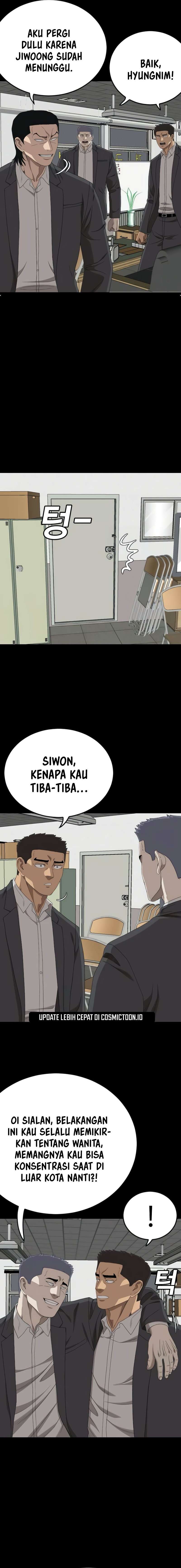 A Bad Person Chapter 267 Gambar 12