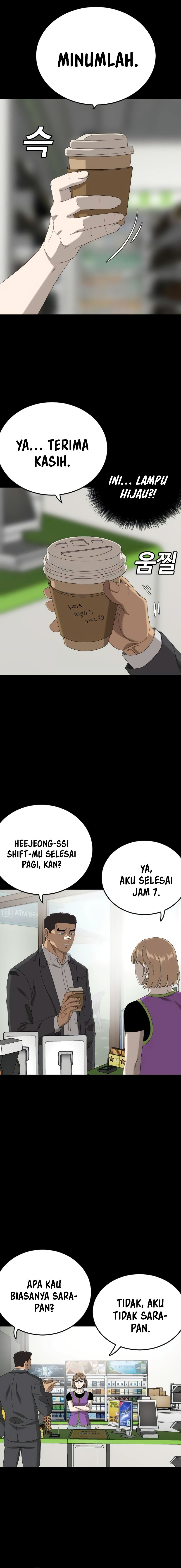 A Bad Person Chapter 267 Gambar 15