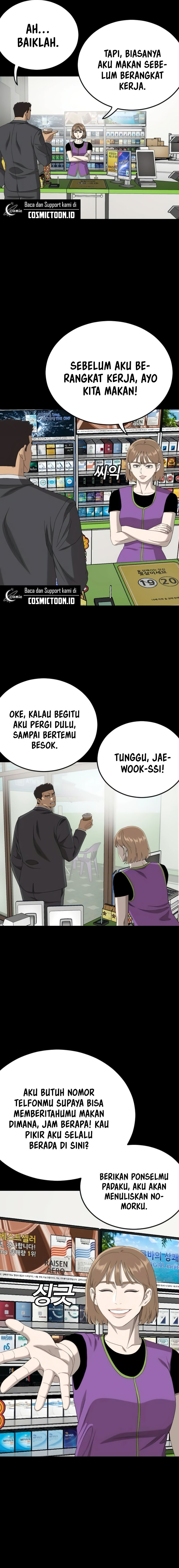 A Bad Person Chapter 267 Gambar 16