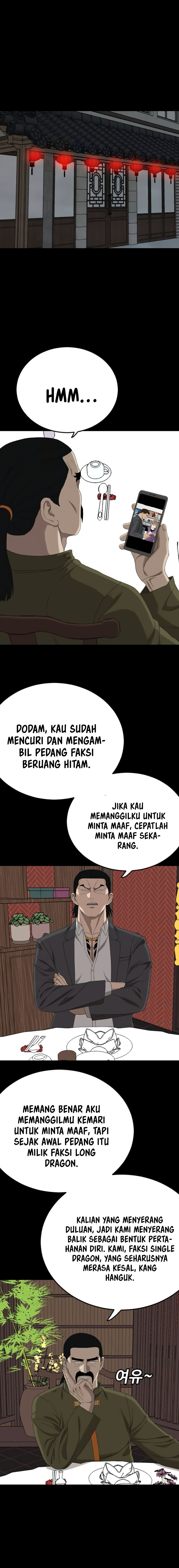 A Bad Person Chapter 267 Gambar 19