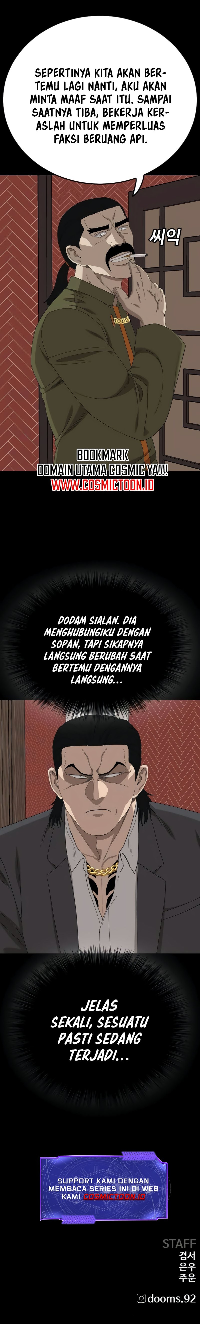 A Bad Person Chapter 267 Gambar 22