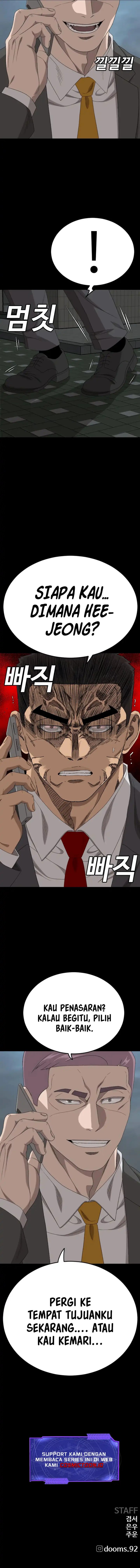 A Bad Person Chapter 268 Gambar 13