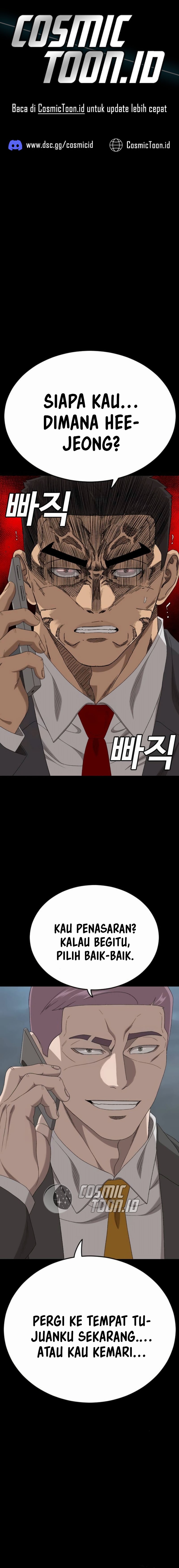 A Bad Person Chapter 269 Gambar 1