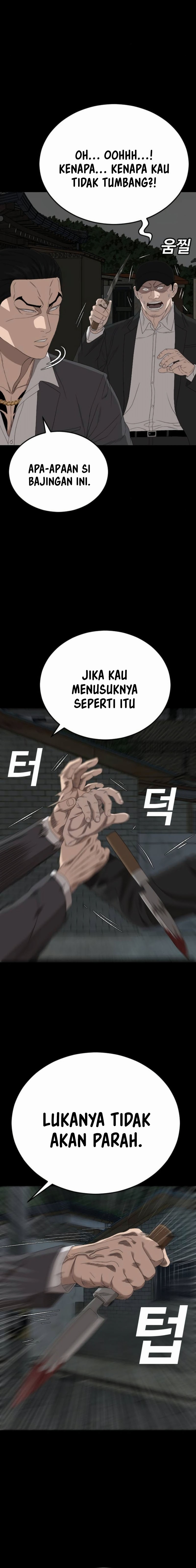 A Bad Person Chapter 269 Gambar 4