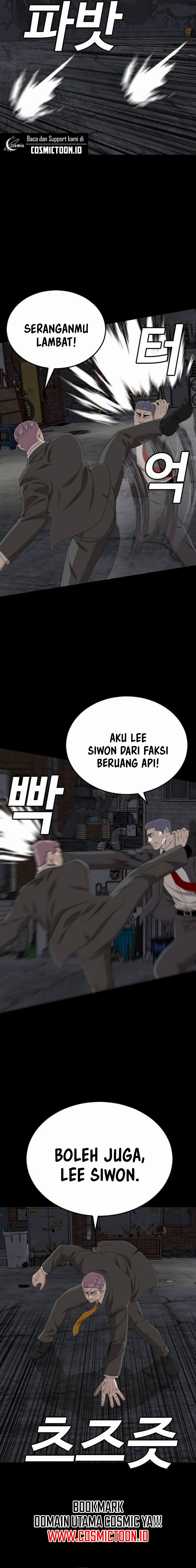 A Bad Person Chapter 269 Gambar 14