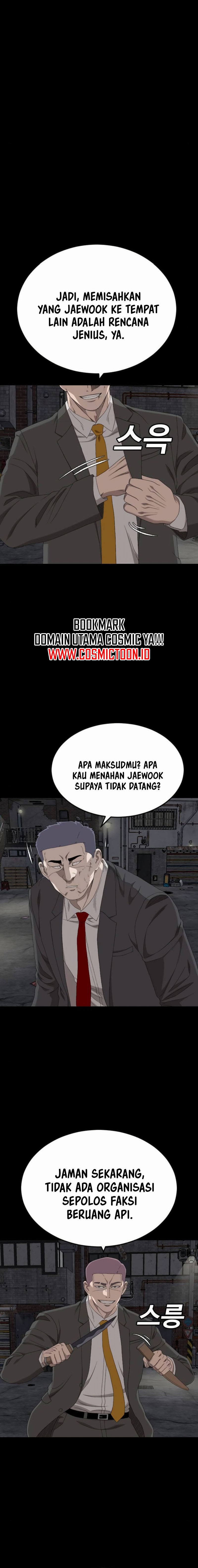 A Bad Person Chapter 269 Gambar 17