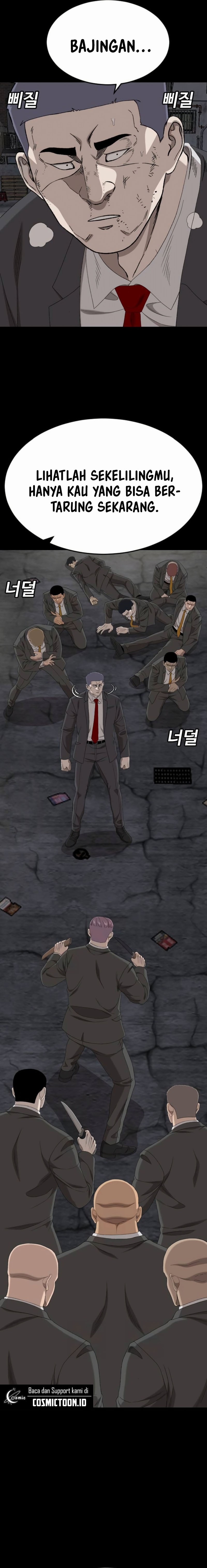 A Bad Person Chapter 269 Gambar 18