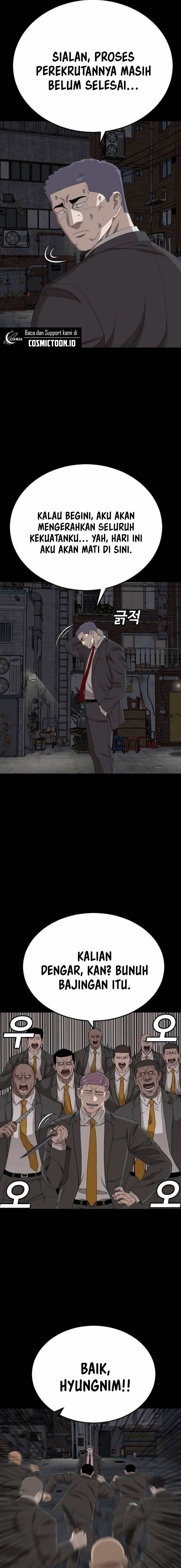 A Bad Person Chapter 269 Gambar 19