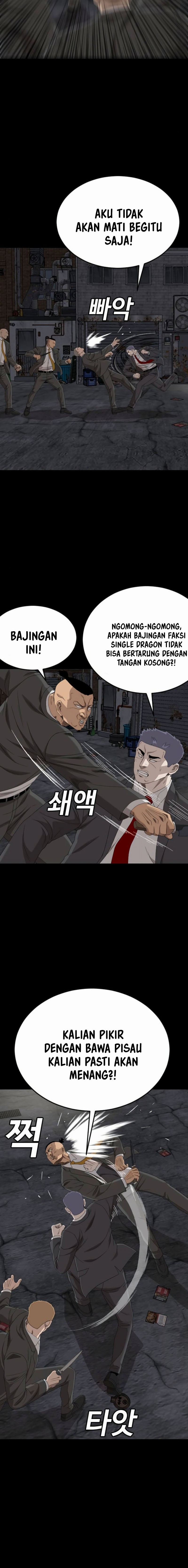 A Bad Person Chapter 269 Gambar 20