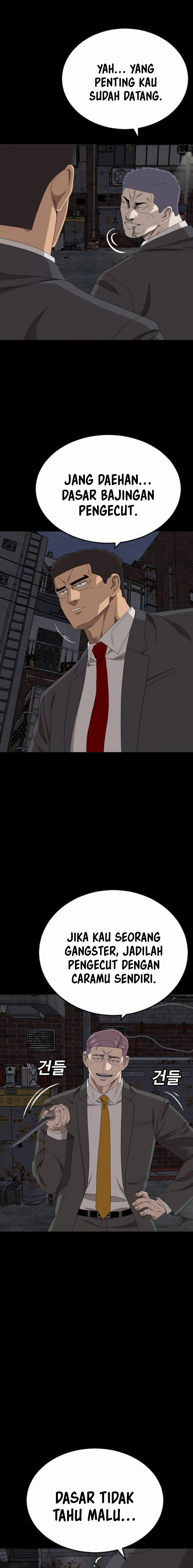 A Bad Person Chapter 269 Gambar 24