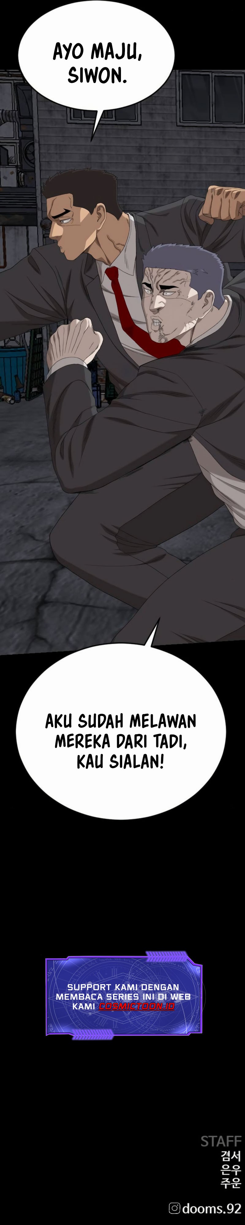A Bad Person Chapter 269 Gambar 26