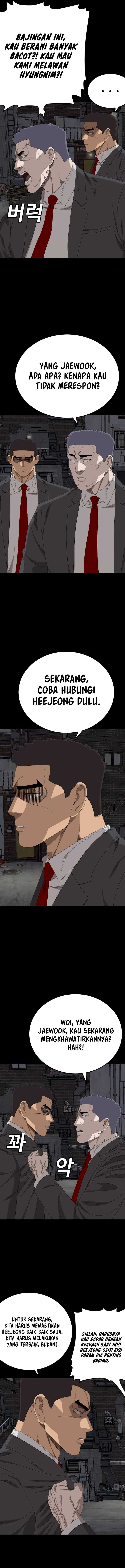 A Bad Person Chapter 270 Gambar 9