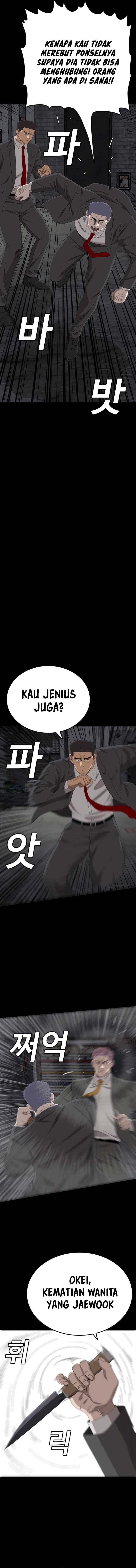 A Bad Person Chapter 270 Gambar 12