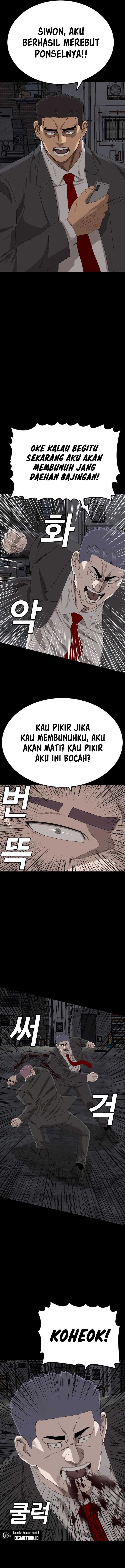 A Bad Person Chapter 270 Gambar 14