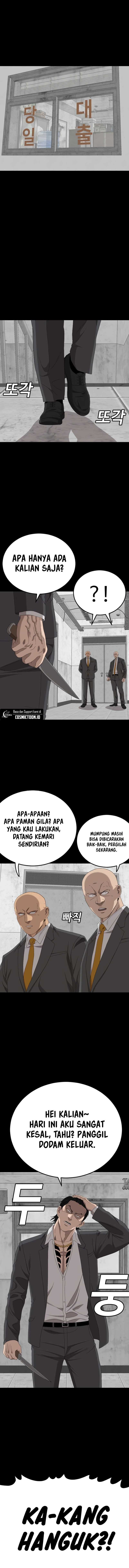 A Bad Person Chapter 270 Gambar 16