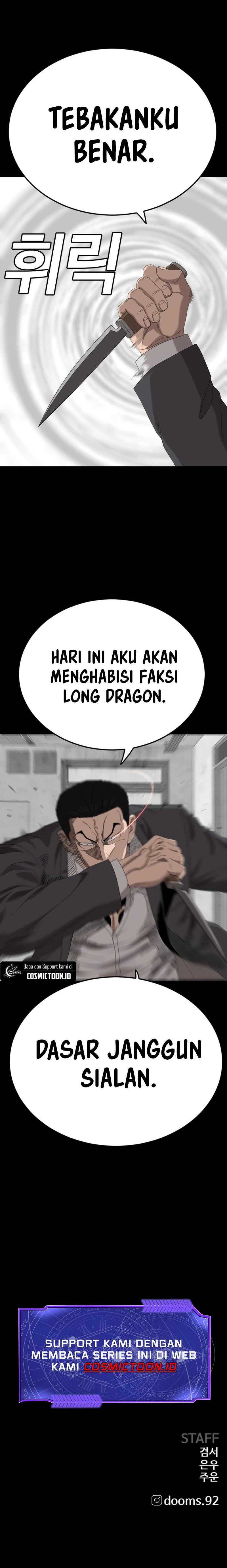 A Bad Person Chapter 270 Gambar 18
