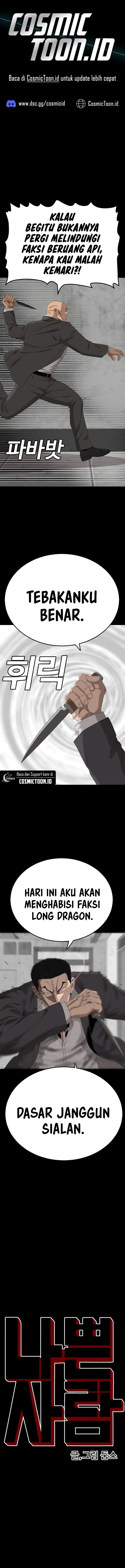 A Bad Person Chapter 271 Gambar 1