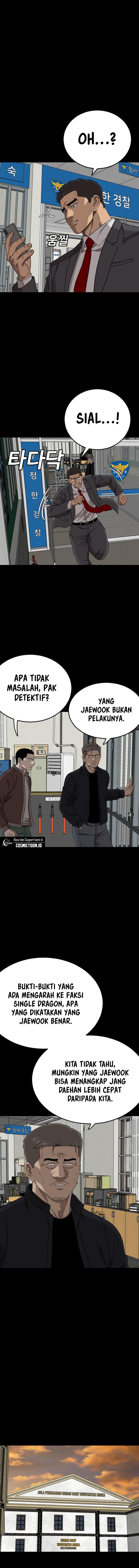 A Bad Person Chapter 273 Gambar 17