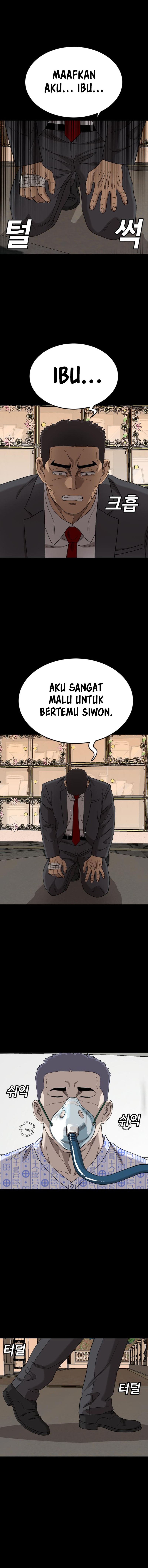 A Bad Person Chapter 273 Gambar 21