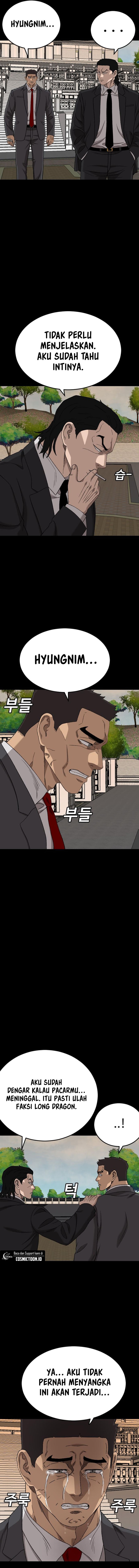 A Bad Person Chapter 273 Gambar 22