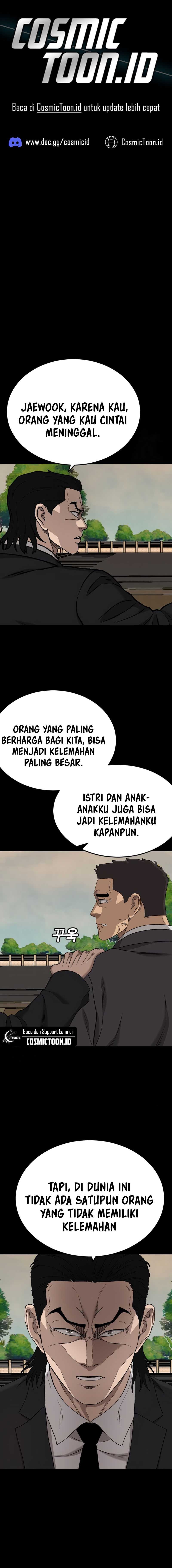 A Bad Person Chapter 274 Gambar 1