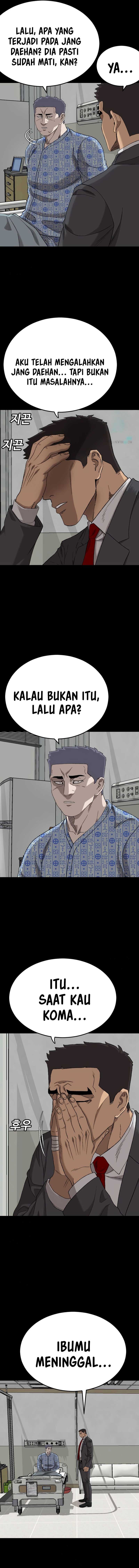 A Bad Person Chapter 274 Gambar 4