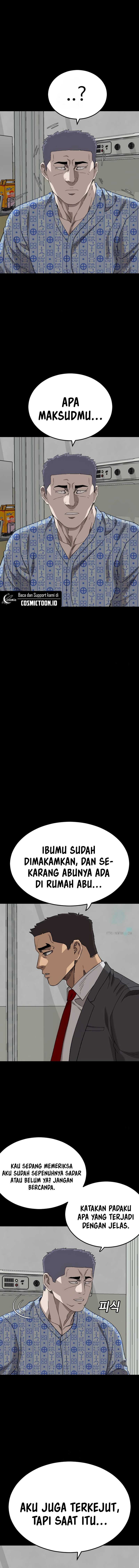 A Bad Person Chapter 274 Gambar 5
