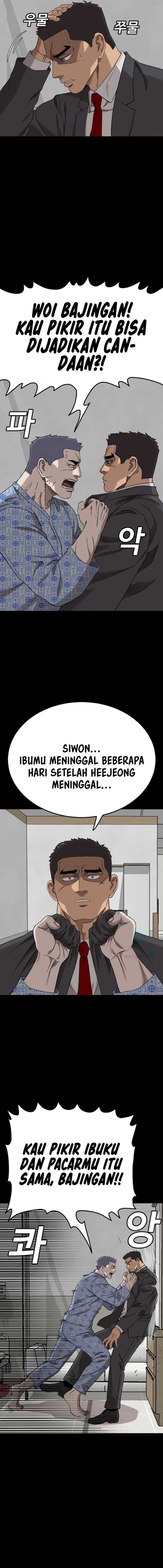 A Bad Person Chapter 274 Gambar 6