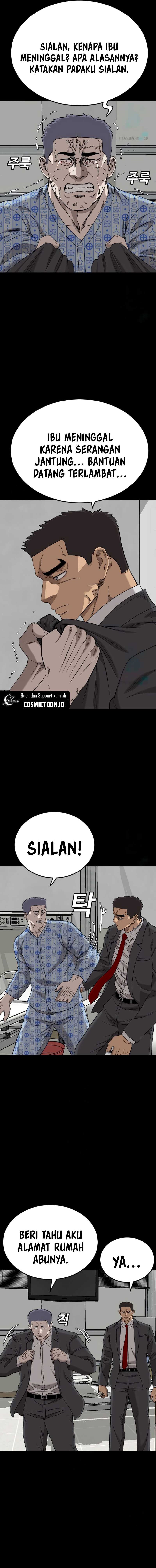 A Bad Person Chapter 274 Gambar 7